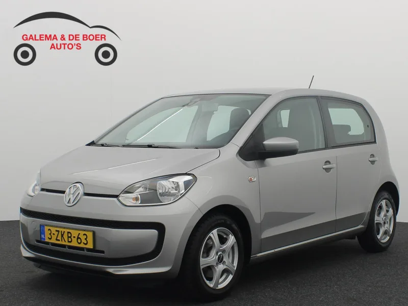 Volkswagen Up! (2015) — foto 1
