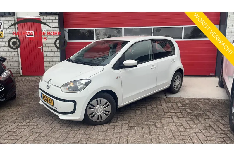 Volkswagen Up! (2013)