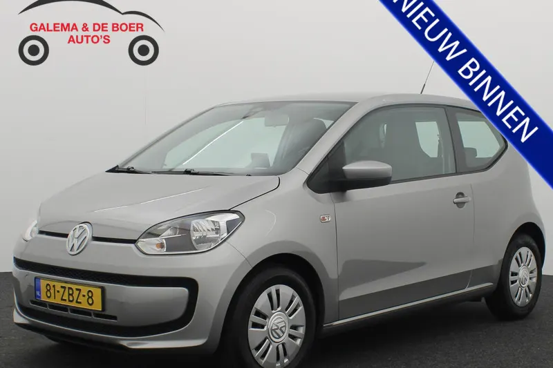 Volkswagen Up! (2012)