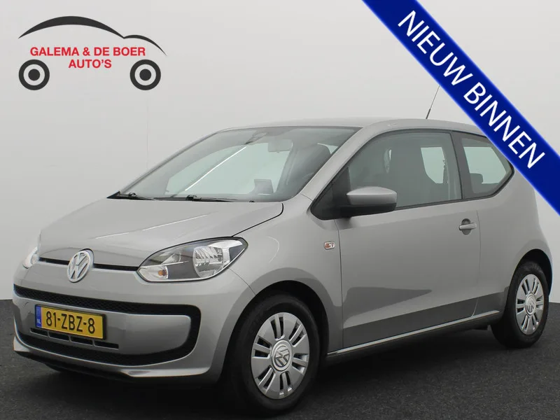 Volkswagen Up! (2012) — foto 1