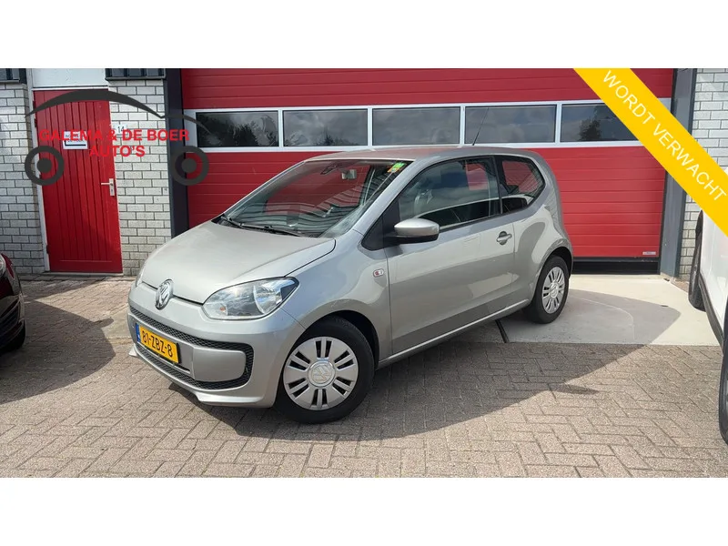 Volkswagen Up! (2012) — foto 1