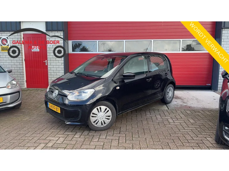 Volkswagen Up! (2013) — foto 1