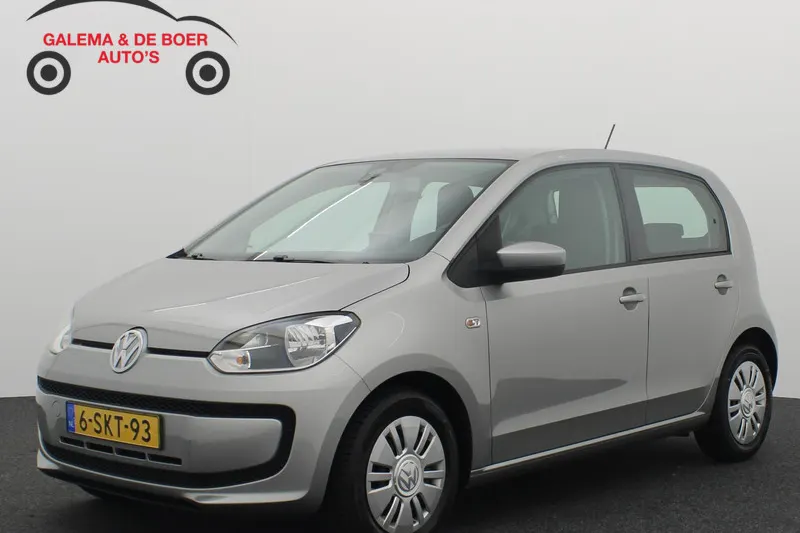 Volkswagen Up! (2013)