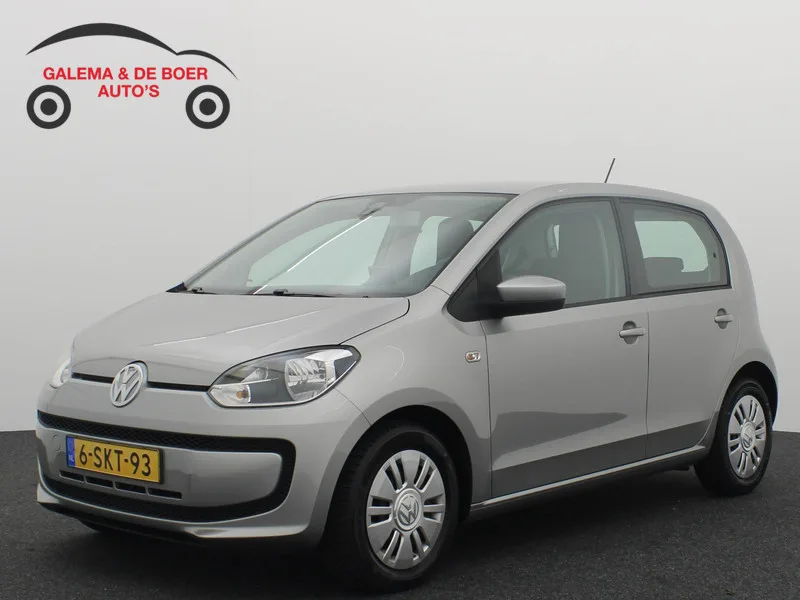 Volkswagen Up! (2013) — foto 1