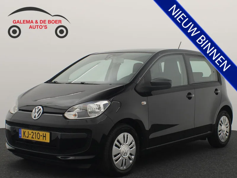 Volkswagen Up! (2016) — foto 1