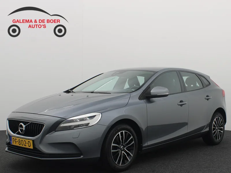Volvo V40 (2017) — foto 1