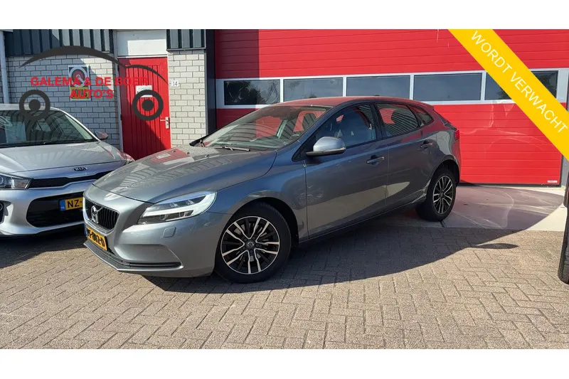 Volvo V40 (2027)