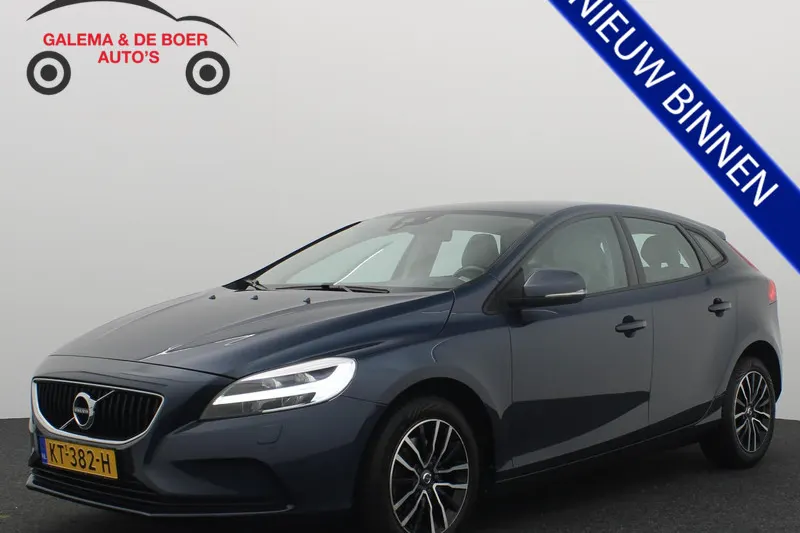 Volvo V40 (2017)