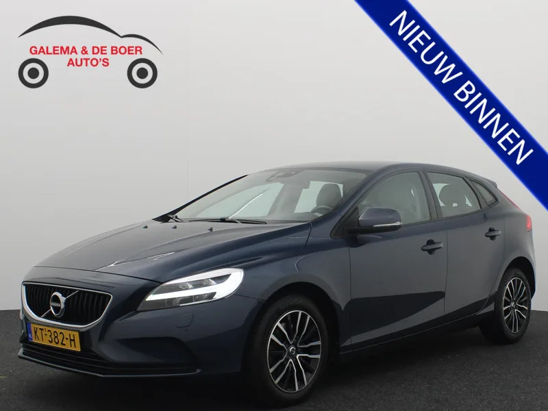 Volvo V40 (2017) — foto 1