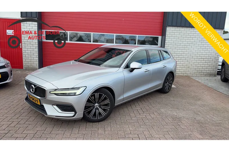 Volvo V60 (2018)