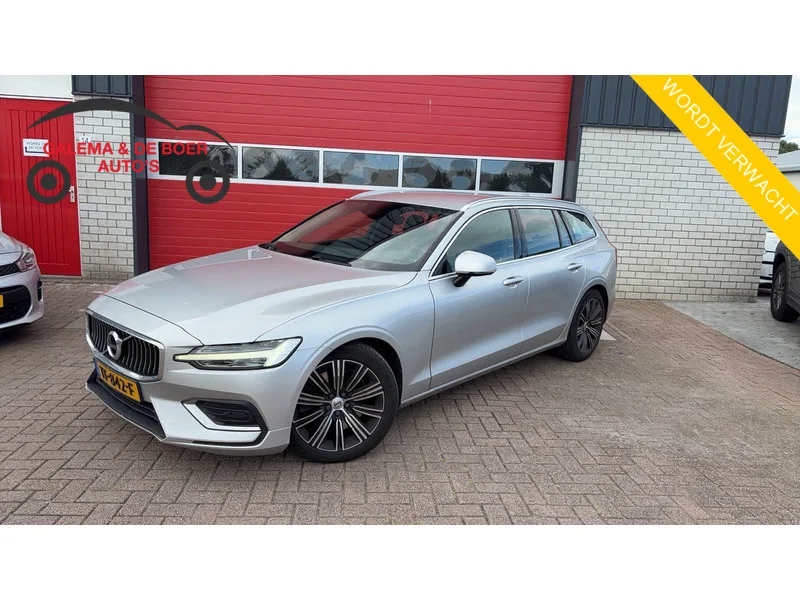 Volvo V60 (2018) — foto 1