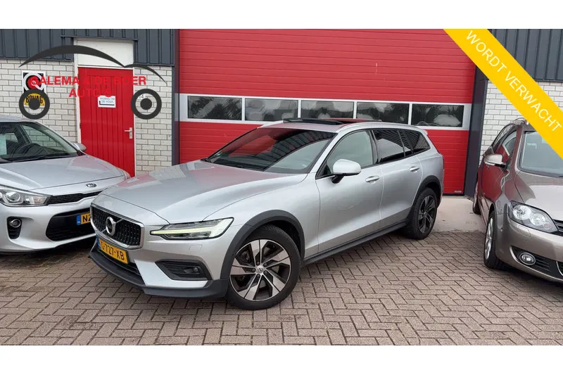 Volvo V60 (2019)