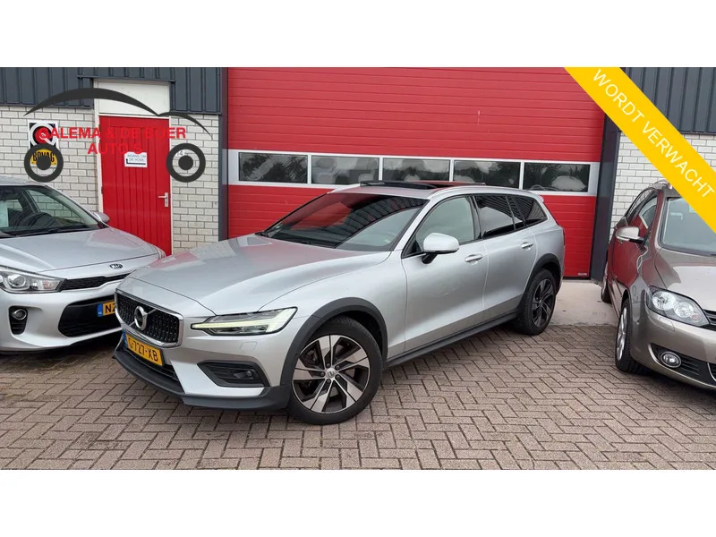 Volvo V60 (2019) — foto 1
