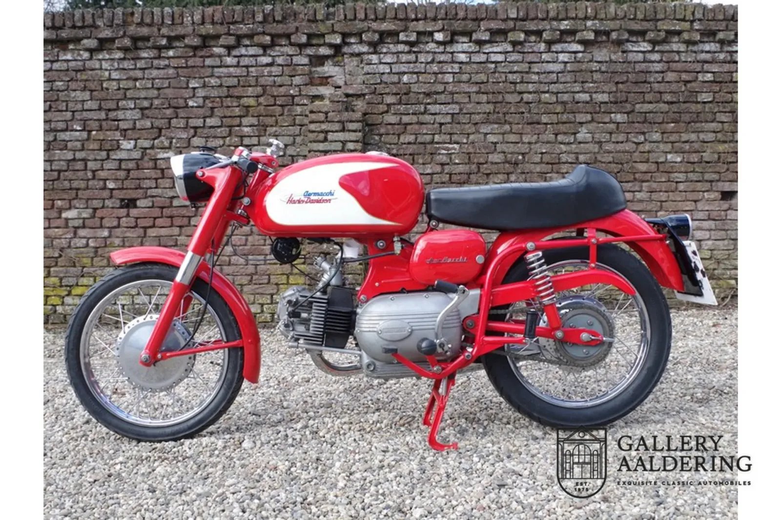 Harley-Davidson Ala Verde 250 (1962) — foto 1