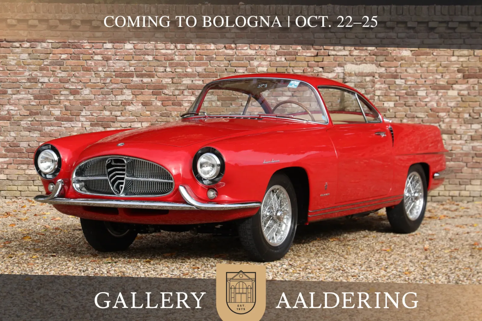 Alfa Romeo 1900 (1954) — foto 1