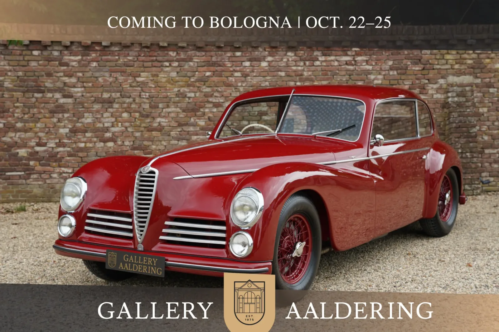 Alfa Romeo 6C (1947) — foto 1
