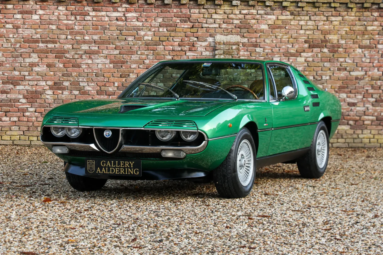 Alfa Romeo Montreal (1973) — foto 1