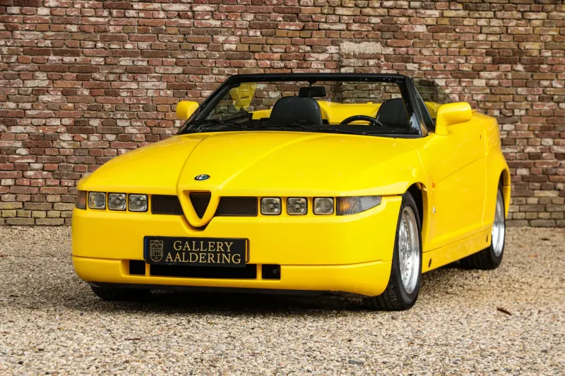 Alfa Romeo RZ (1995)