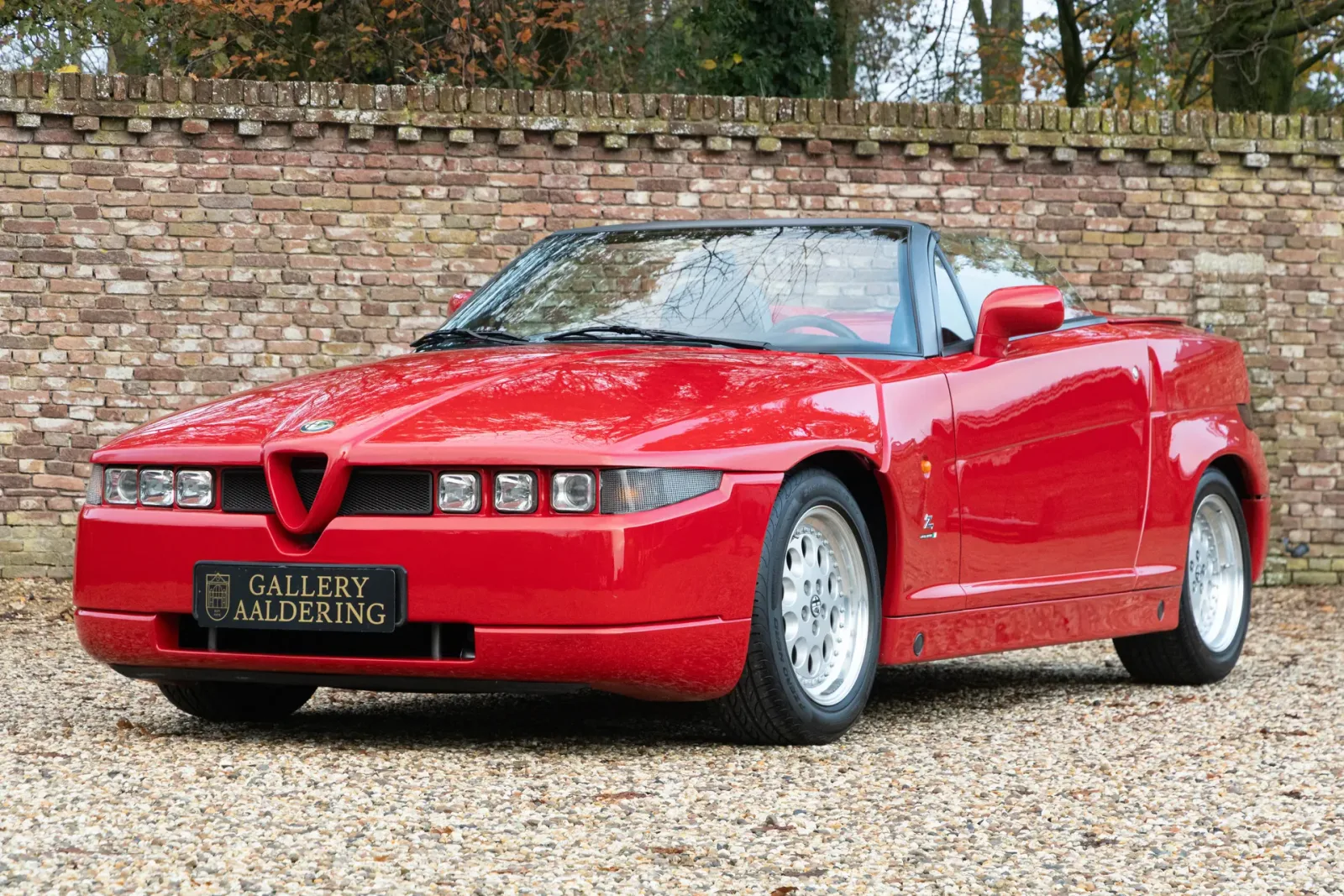 Alfa Romeo RZ (1995) — foto 1
