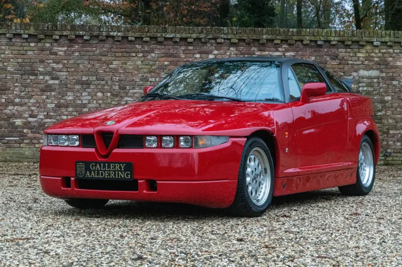 Alfa Romeo SZ (1991)