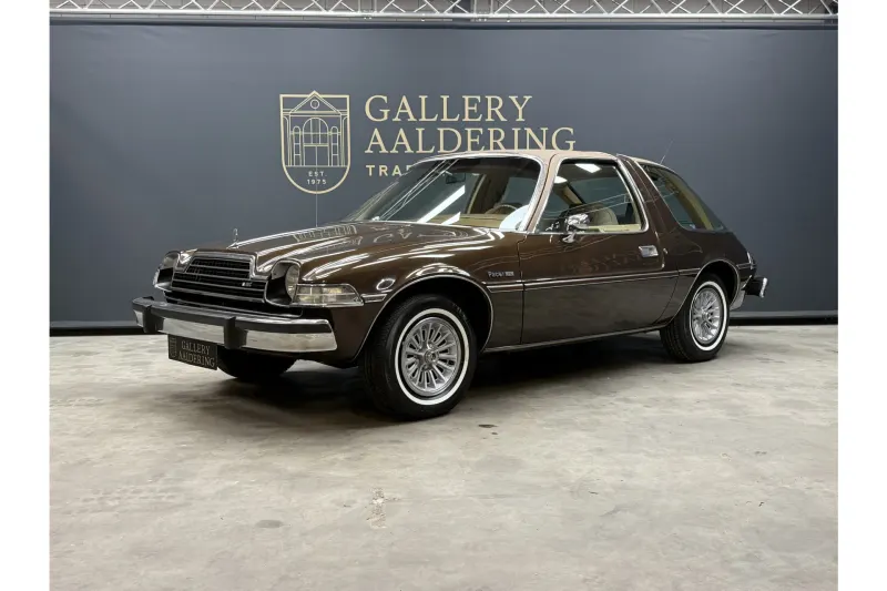 AMC Pacer (1982)