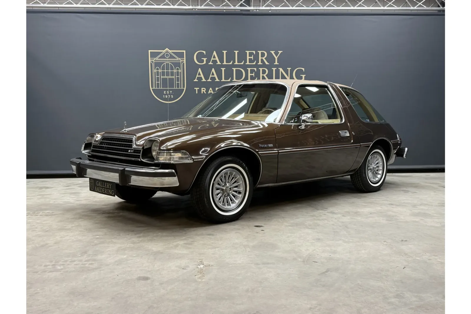 AMC Pacer (1982) — foto 1