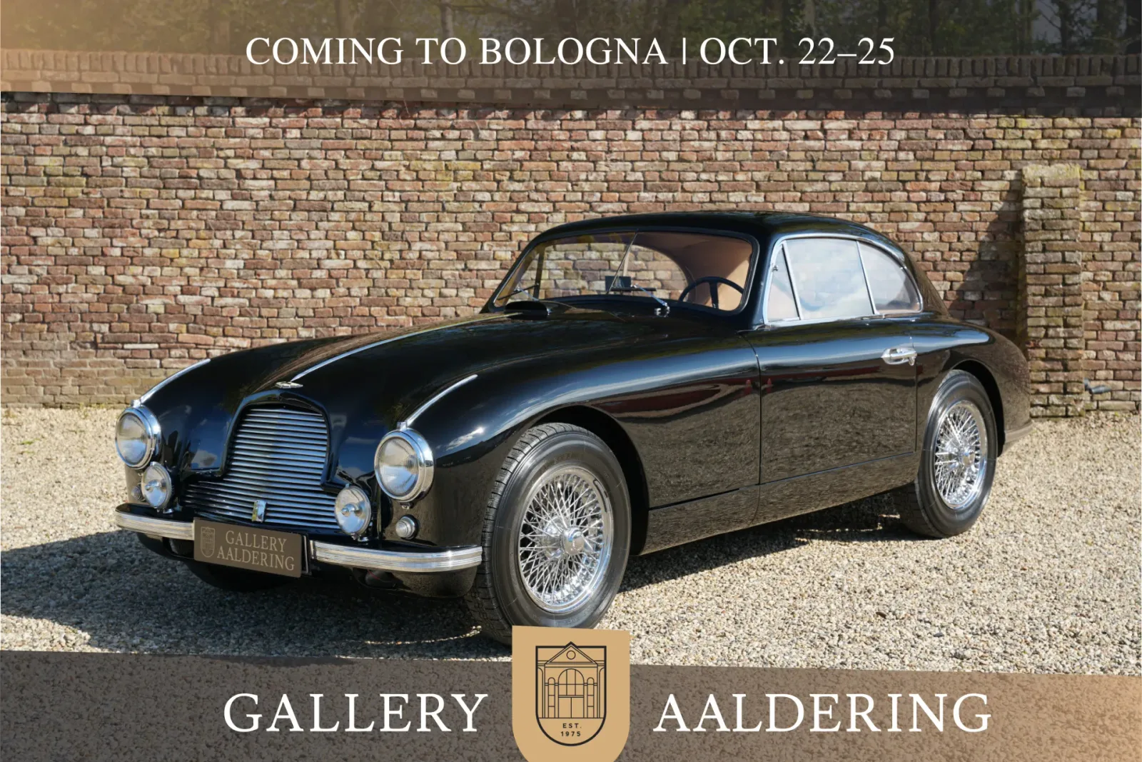 Aston Martin DB2 (1952) — foto 1