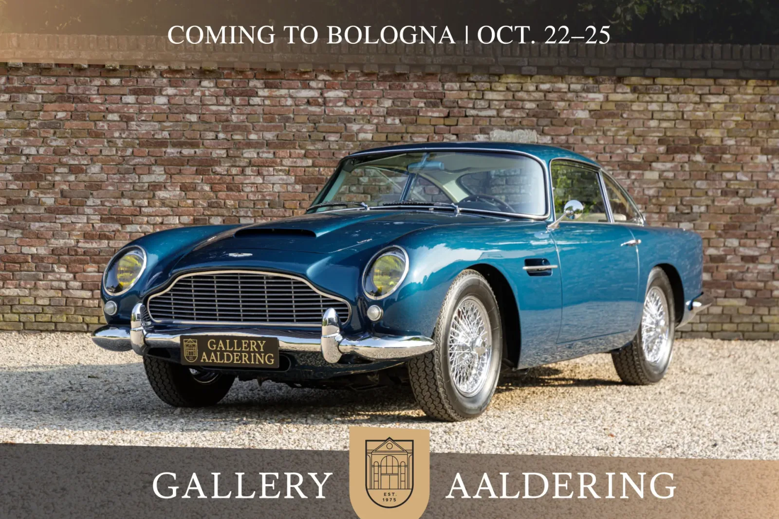Aston Martin DB4 (1962) — foto 1