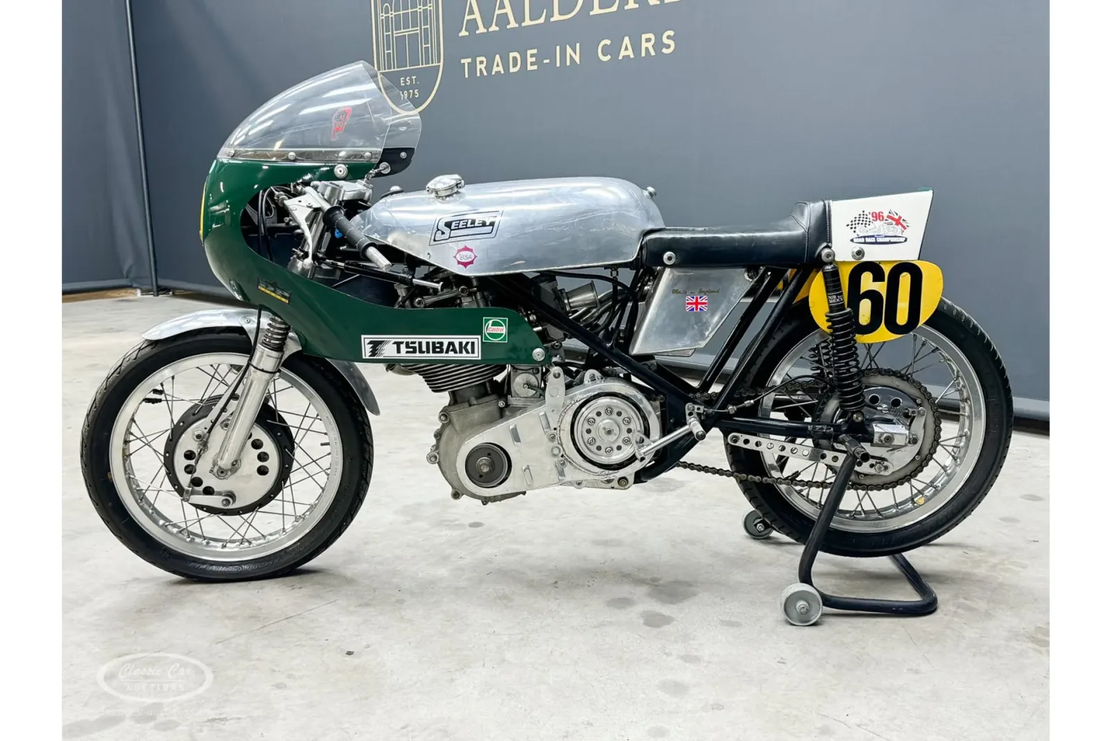 BSA Seeley (1956) — foto 1