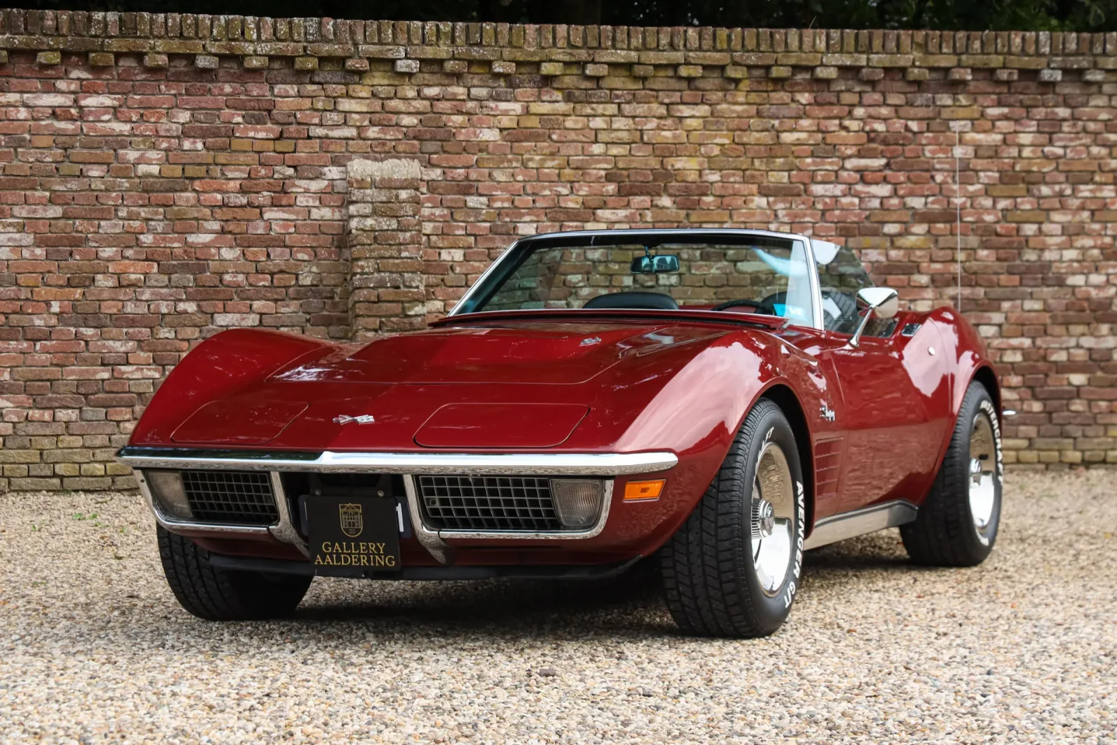 Chevrolet Corvette (1970) — foto 1