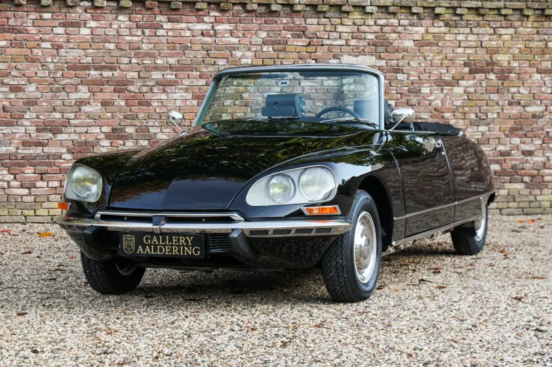 Citroën DS (1973)