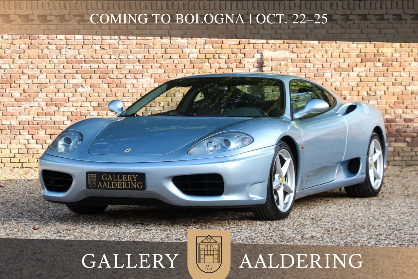 Ferrari 360 (2001) — foto 1