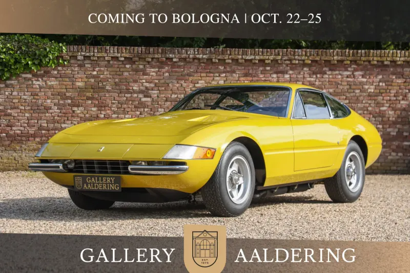 Ferrari 365 (1971)