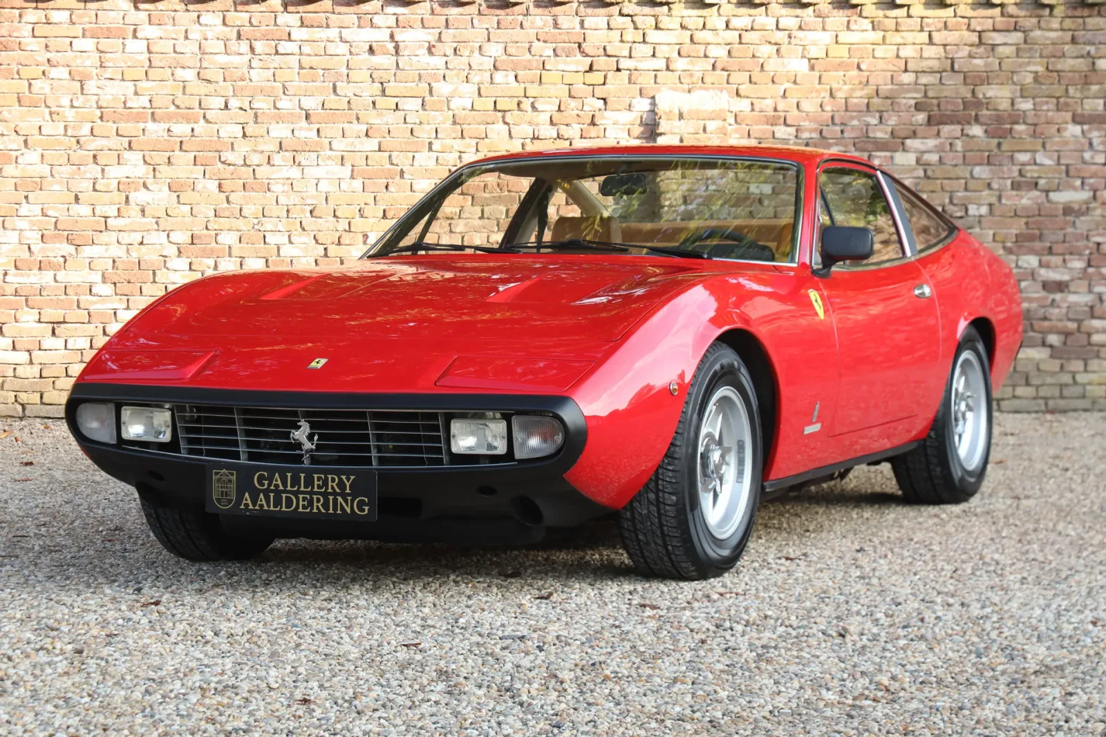 Ferrari 365 GTC/4 (1972) — foto 1