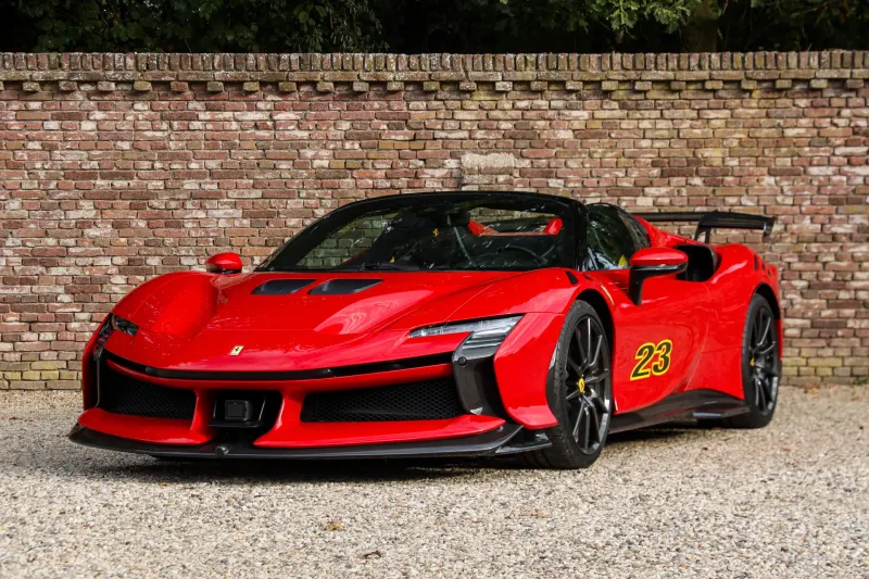 Ferrari SF90 Spider (2024)