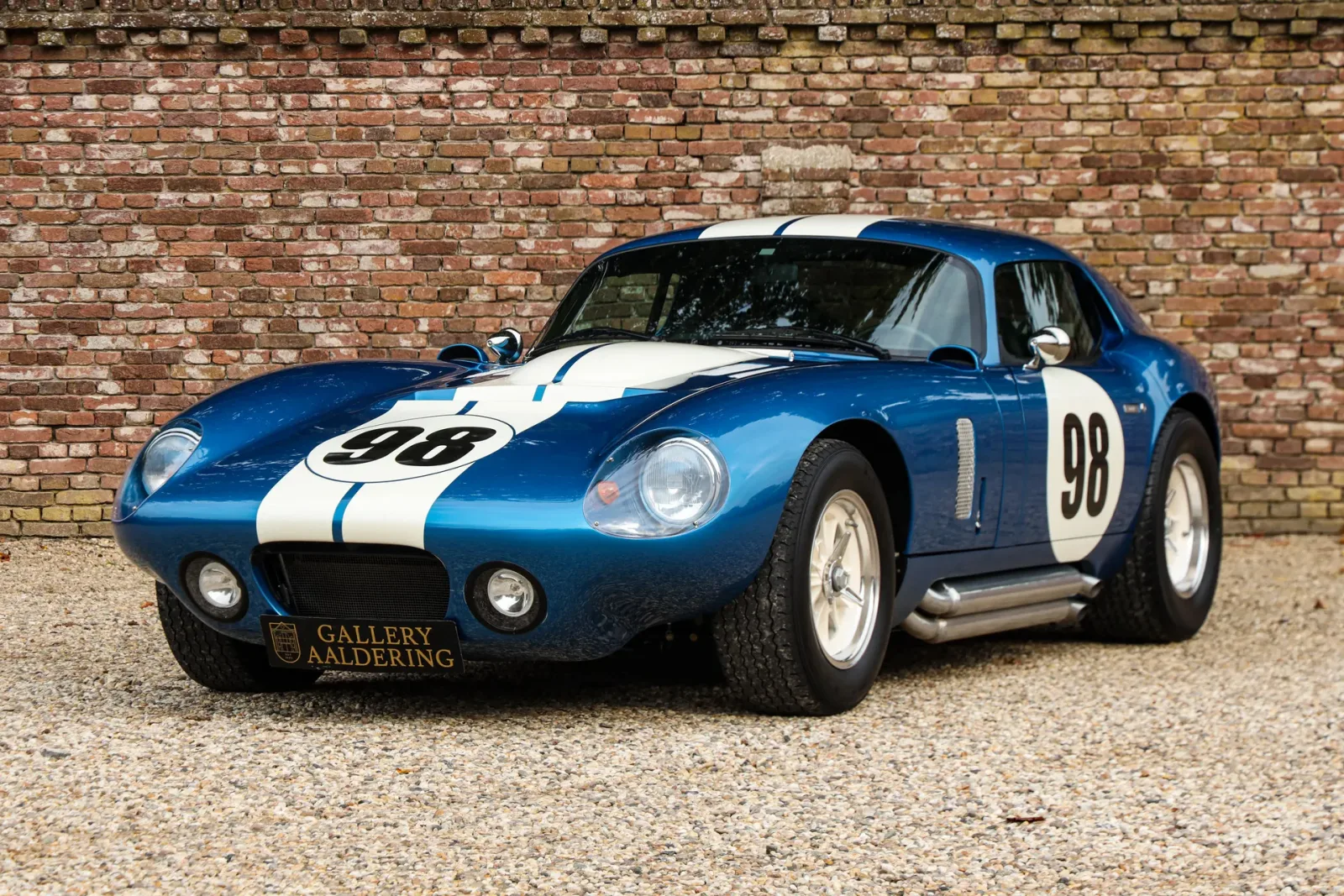 Shelby Daytona (1964) — foto 1