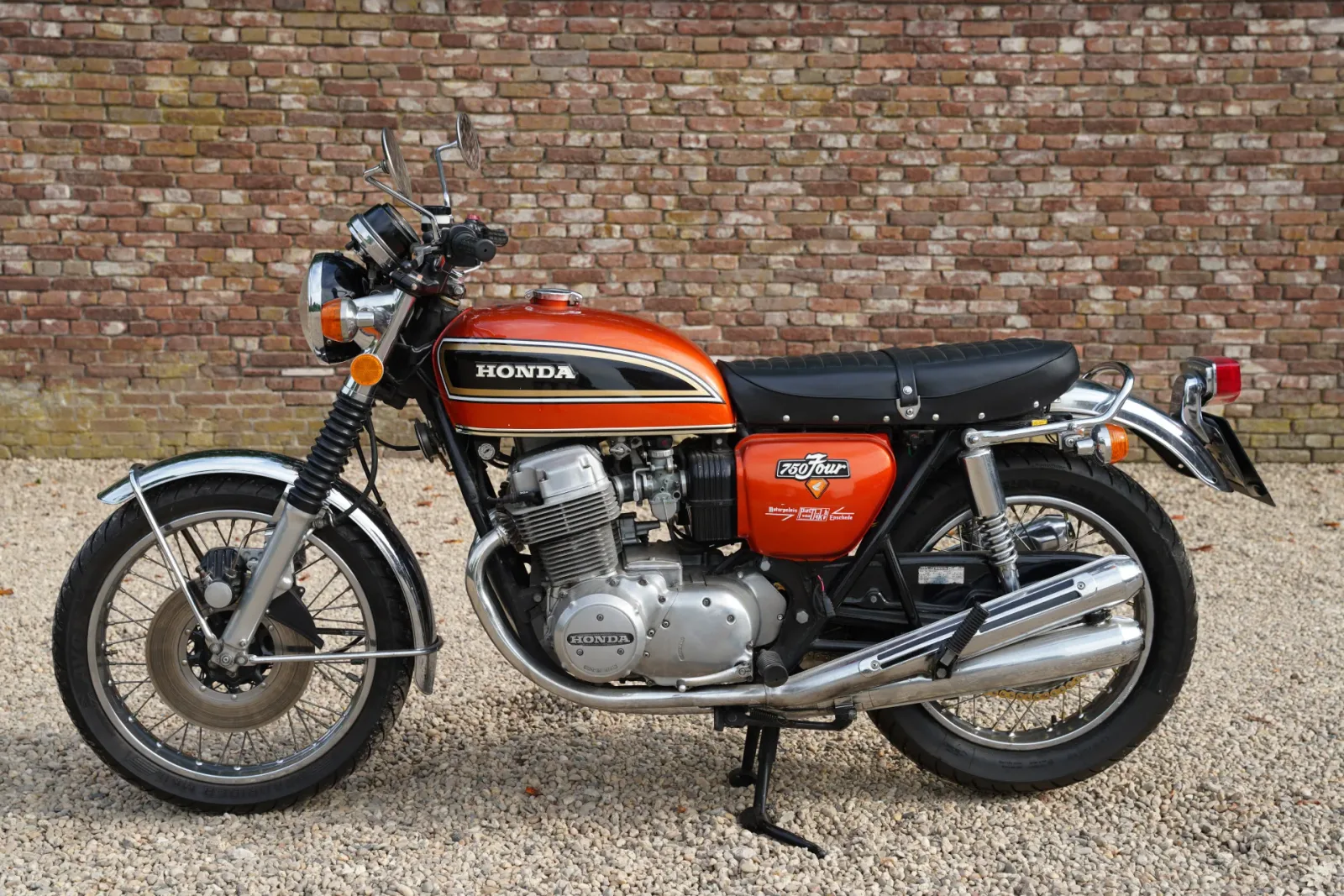 Honda CB 750 (1977) — foto 1