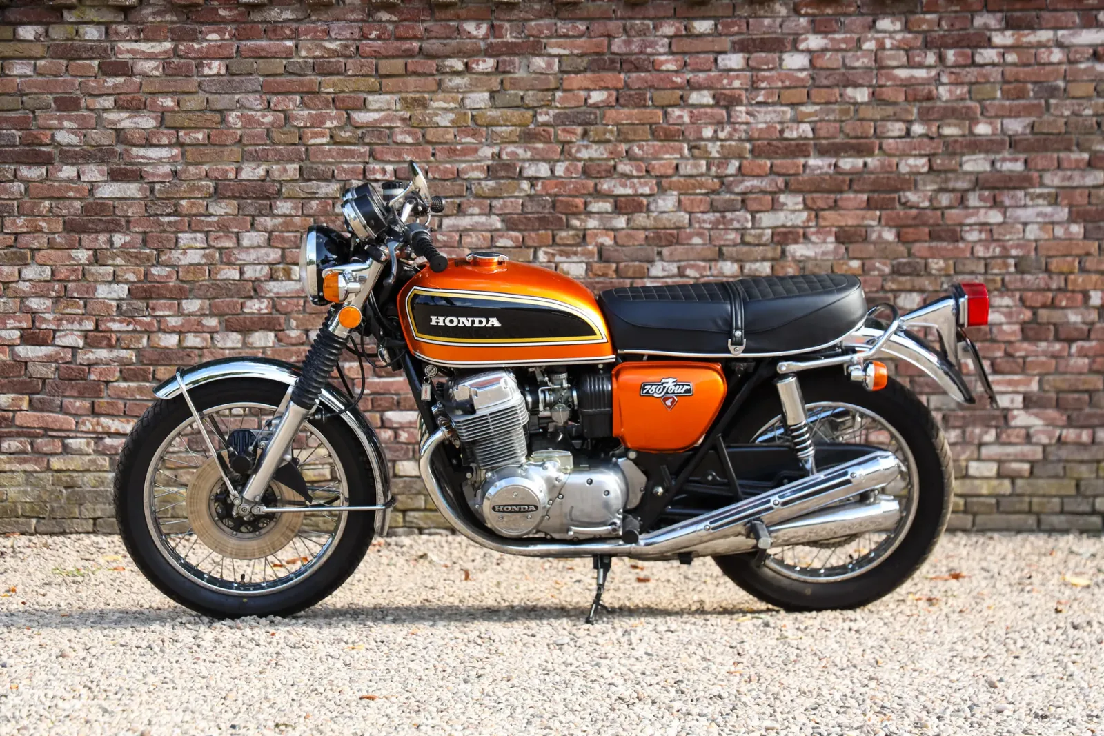 Honda CB 750 (1977) — foto 1