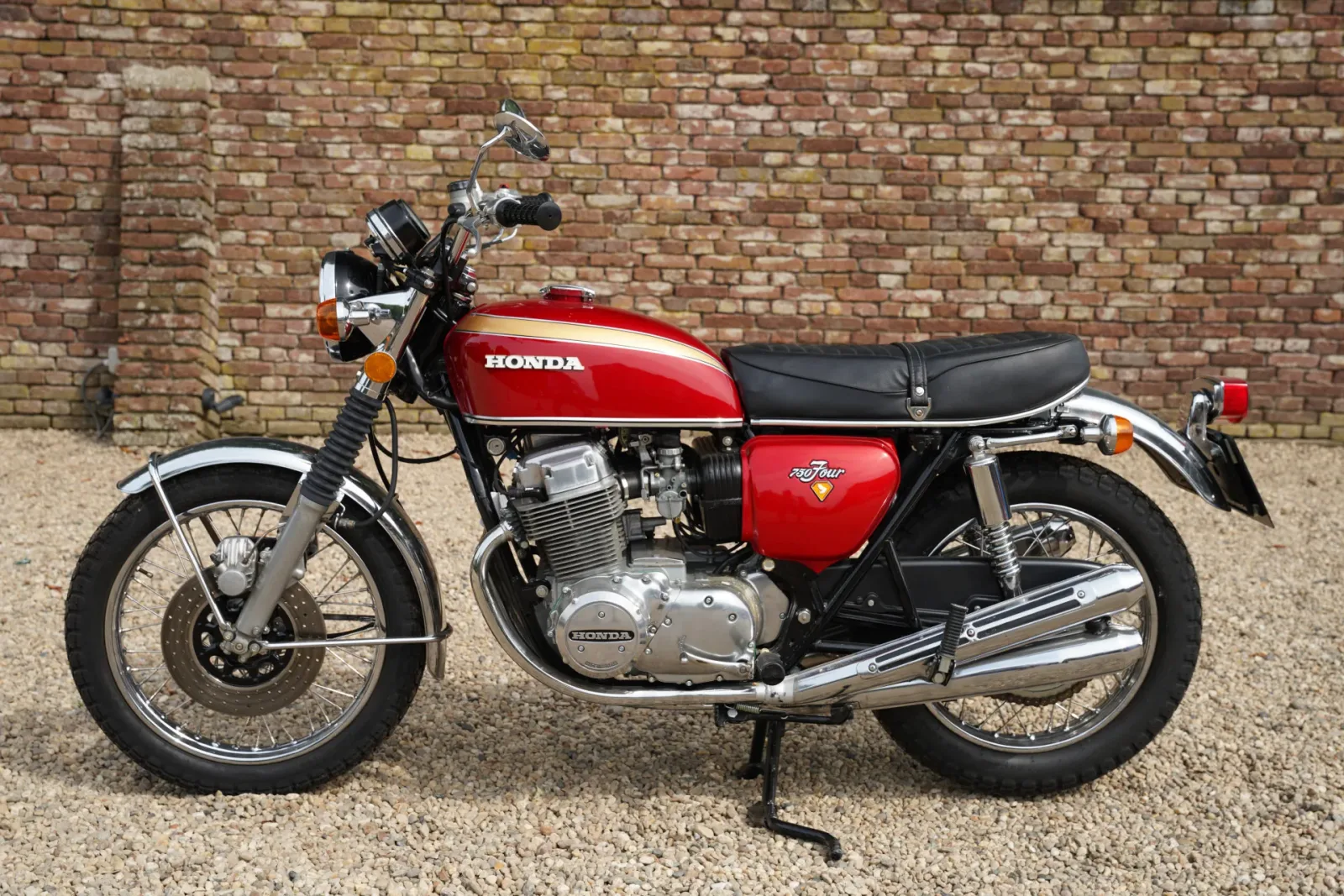 Honda CB 750 (1974) — foto 1