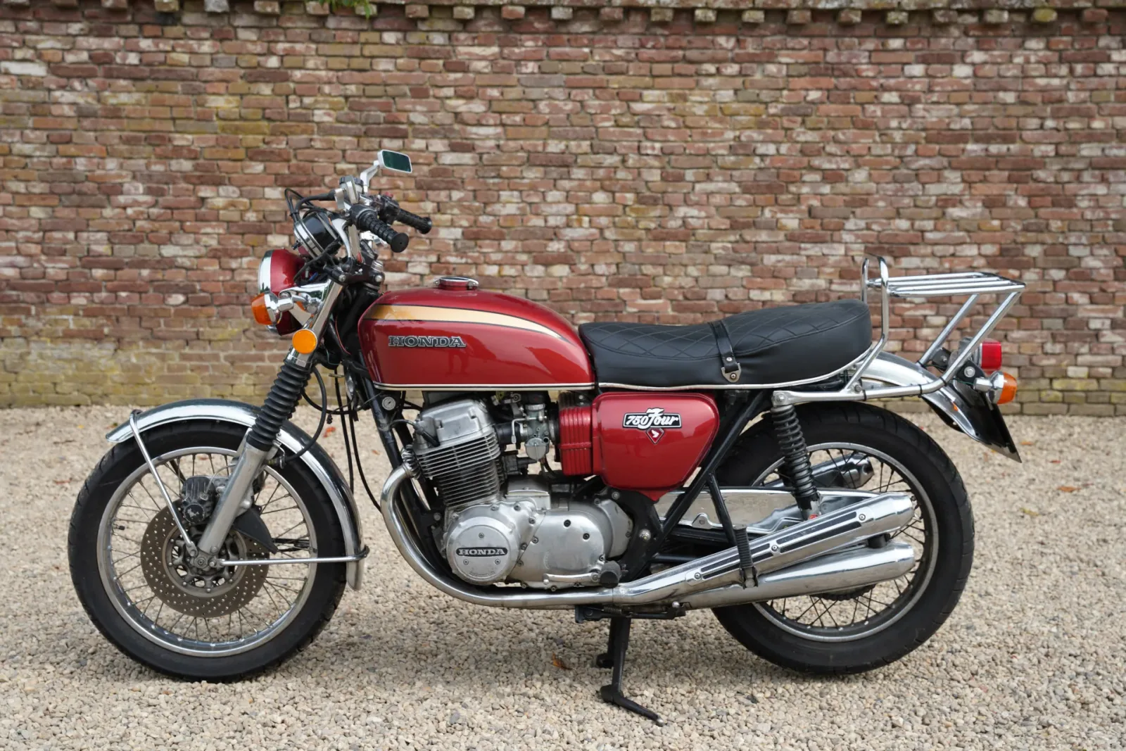 Honda CB 750 (1975) — foto 1