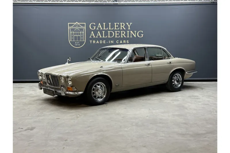 Jaguar XJ (1972)
