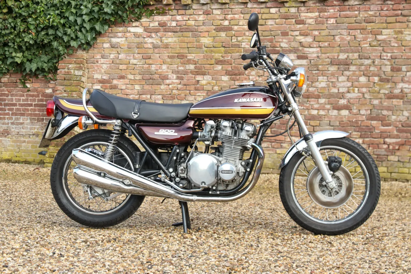 Kawasaki Z 900 (1975) — foto 1