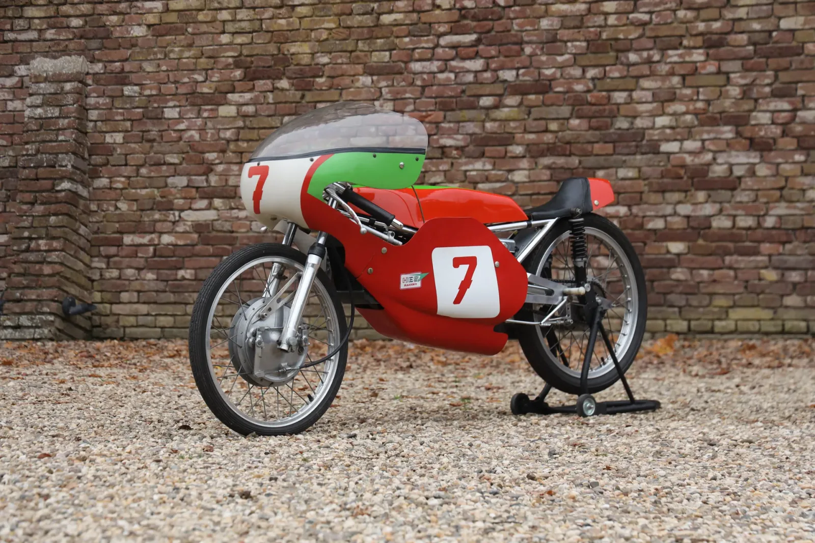 Kreidler Racer 50 (1970) — foto 1