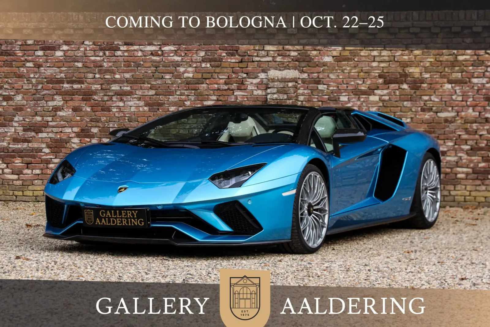 Lamborghini Aventador (2018) — foto 1
