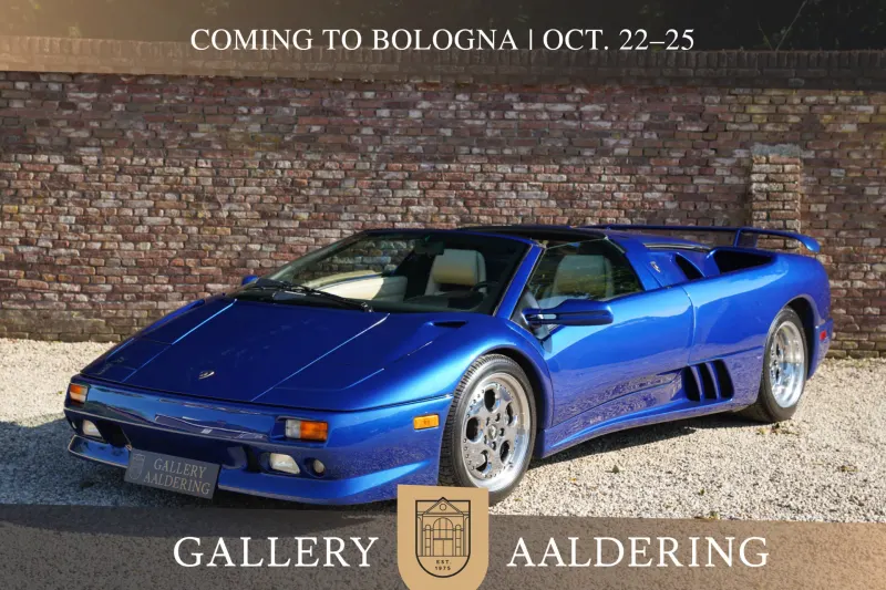 Lamborghini Diablo (1996)