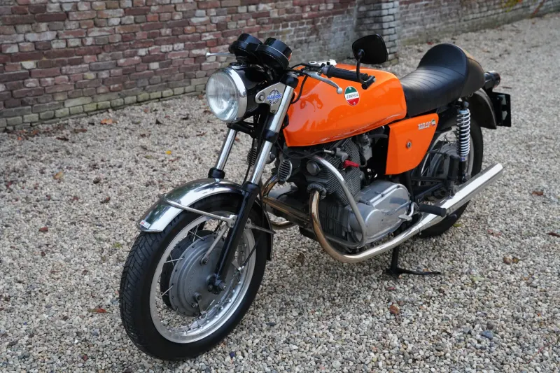 Laverda 750 SF (1972)