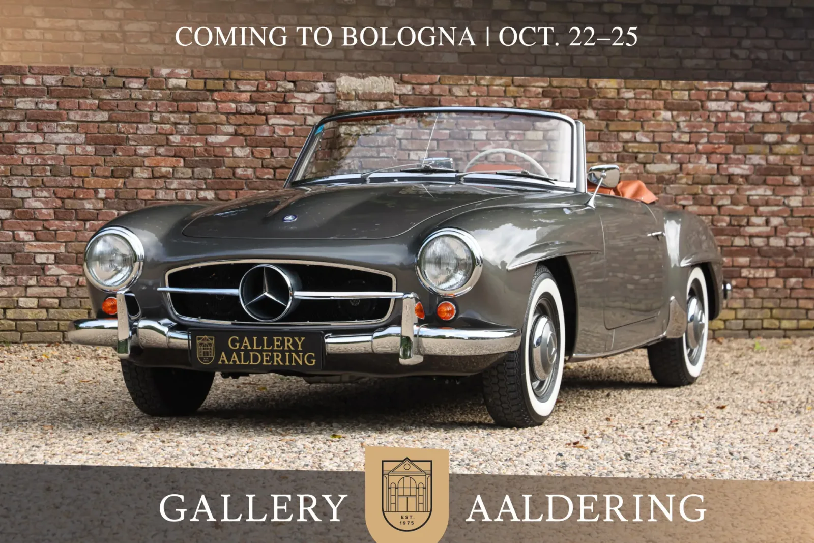 Mercedes-Benz SL-Klasse (1960) — foto 1