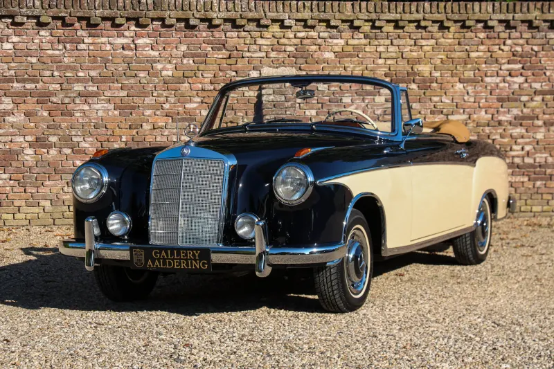 Mercedes-Benz 200-Serie (1956)