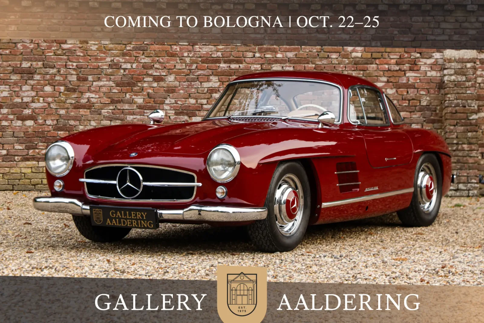 Mercedes-Benz SL-Klasse (1955) — foto 1