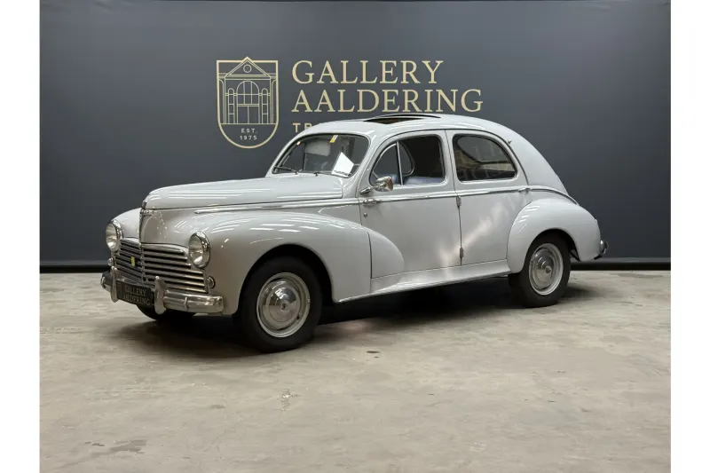 Peugeot 203 (1960)